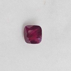 Natural Ruby (Manik) Stone – Certified Gemstone